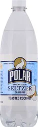 Polar Seltzer - 1L - Toasted Coconut