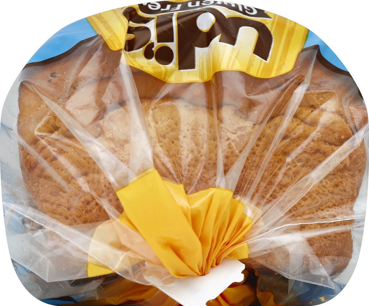 slide 5 of 5, Udi's Br1D White Sliced Gf, 12 oz