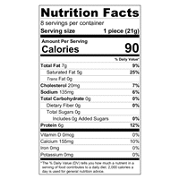 slide 8 of 9, Old Croc Croc Bites Sharp Cheddar Cheese Snacks 8 - 0.75 oz Snacks, 8 ct