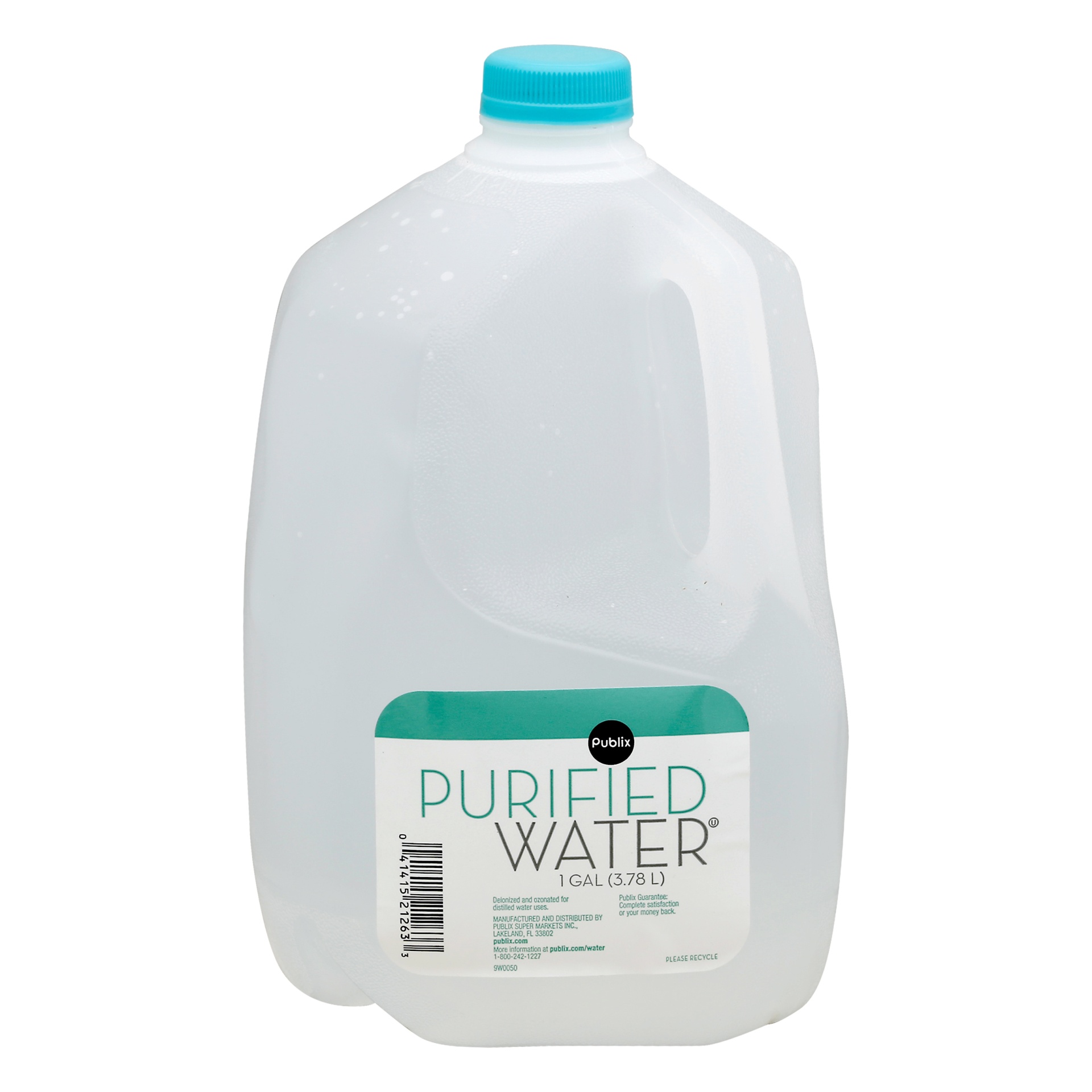 Publix Purified Water - 1 gal 1 gal | Shipt