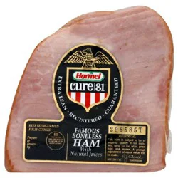Cure 81 Boneless Half Ham