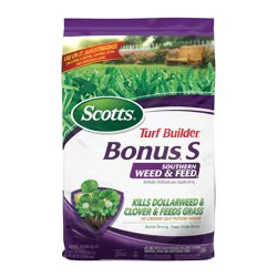 Weed & Feed Bonus 10M