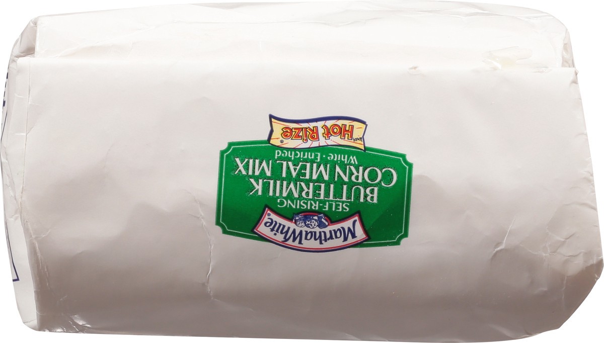 slide 3 of 9, Martha White Self-Rising Buttermilk White Corn Meal Mix, 2 Lb, 32 oz