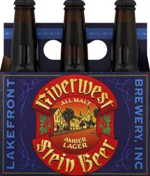 Riverwest Lager 6 pk