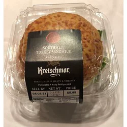 Kretschmar Southwest Turkey - 7.5 Oz