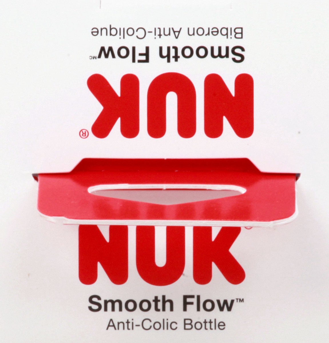slide 6 of 9, NUK Smooth Flow Anti-Colic 10 Ounce Bottle 1 ea, 10 oz