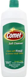 Comet Cream Soft Cleanser 24 oz