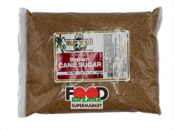 West Indian Select Brown Cane Sugar