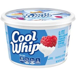 Cool Whip Lite Whipped Topping