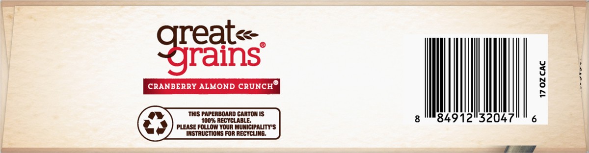 slide 5 of 8, 1/17 Post Gg Cranberry Almond Crunch, 17 oz