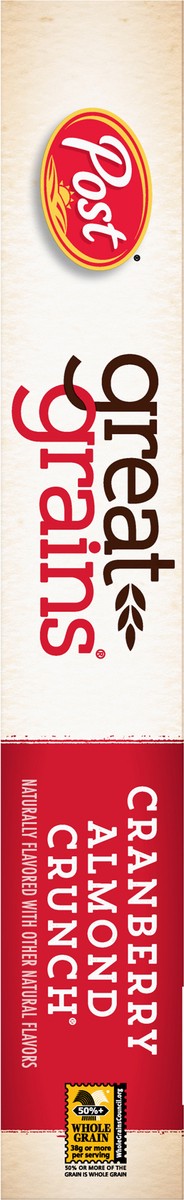 slide 6 of 8, 1/17 Post Gg Cranberry Almond Crunch, 17 oz