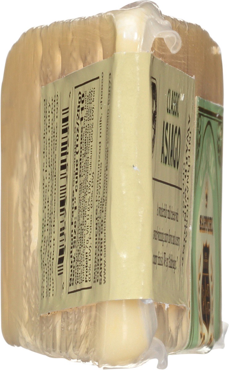 slide 6 of 9, Sartori Asiago Chs, 1 ct