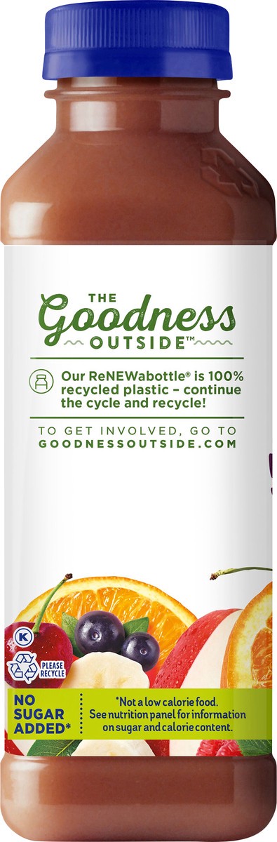 slide 5 of 7, Naked Juice Raspberry Cherry ACAI - 15.20 fl oz, 15.20 fl oz