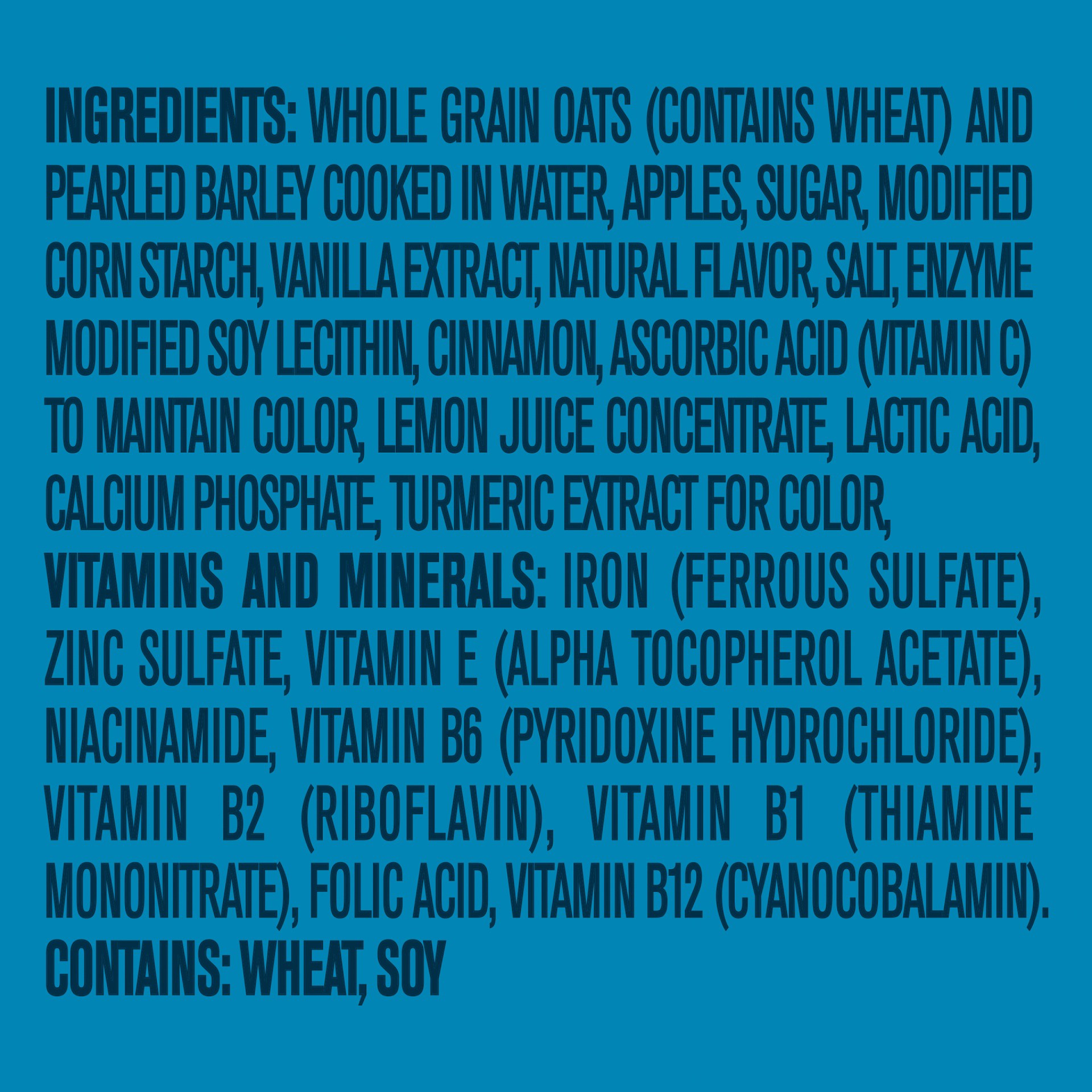 slide 2 of 9, Gerber Breakfast Buddies Apple Cinnamon Hot Cereal With Real Fruit , 4.5 oz