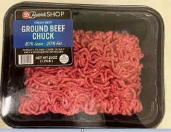 Dierbergs Fresh Ground Beef 80/20