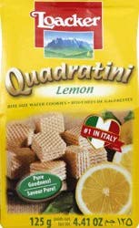 Loacker Wafer Cookies 125 g