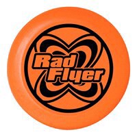 slide 3 of 17, Rad Flyer Competition Flying Disc, 180 gram