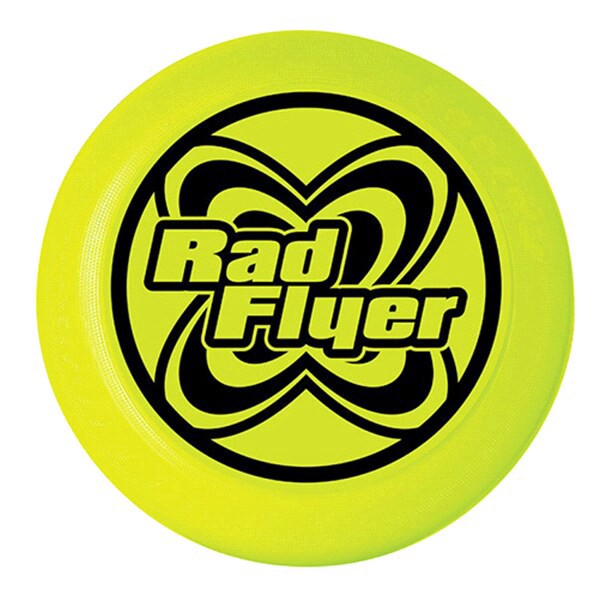 slide 16 of 17, Rad Flyer Competition Flying Disc, 180 gram