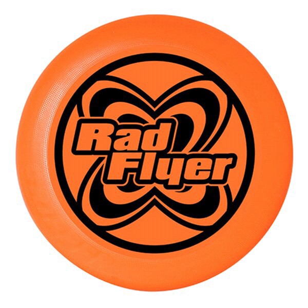 slide 4 of 17, Rad Flyer Competition Flying Disc, 180 gram