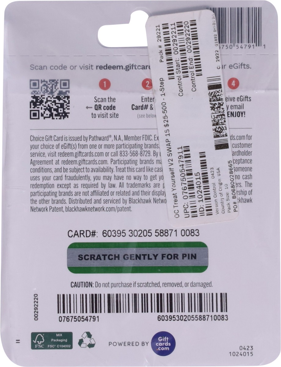 slide 6 of 11, Oc Swap, 1 ct