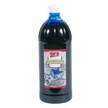 slide 1 of 1, GFS Blue Food Coloring, 32 fl oz