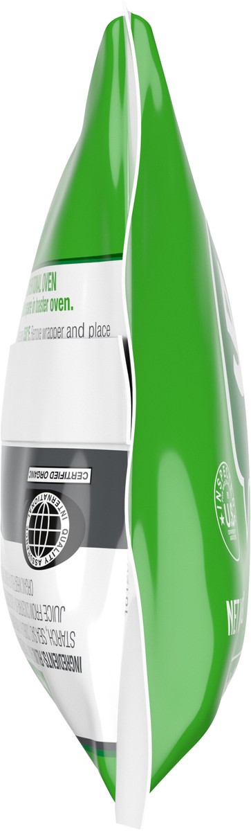 slide 3 of 7, EVOL Evol Cilantro Lime Chicken Burrito, Frozen Meal, 6 oz., 6 oz