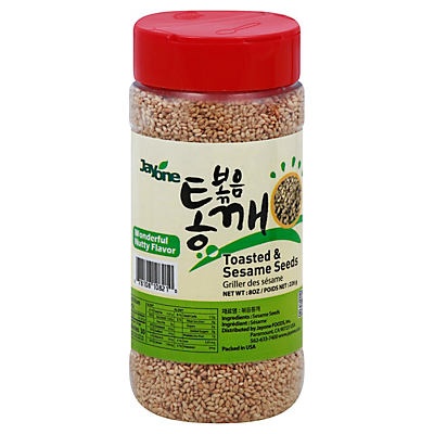 slide 1 of 6, Jayone Sesame Seeds 8 oz, 8 oz