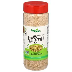 Jayone Toasted Sesame Seeds 8 oz