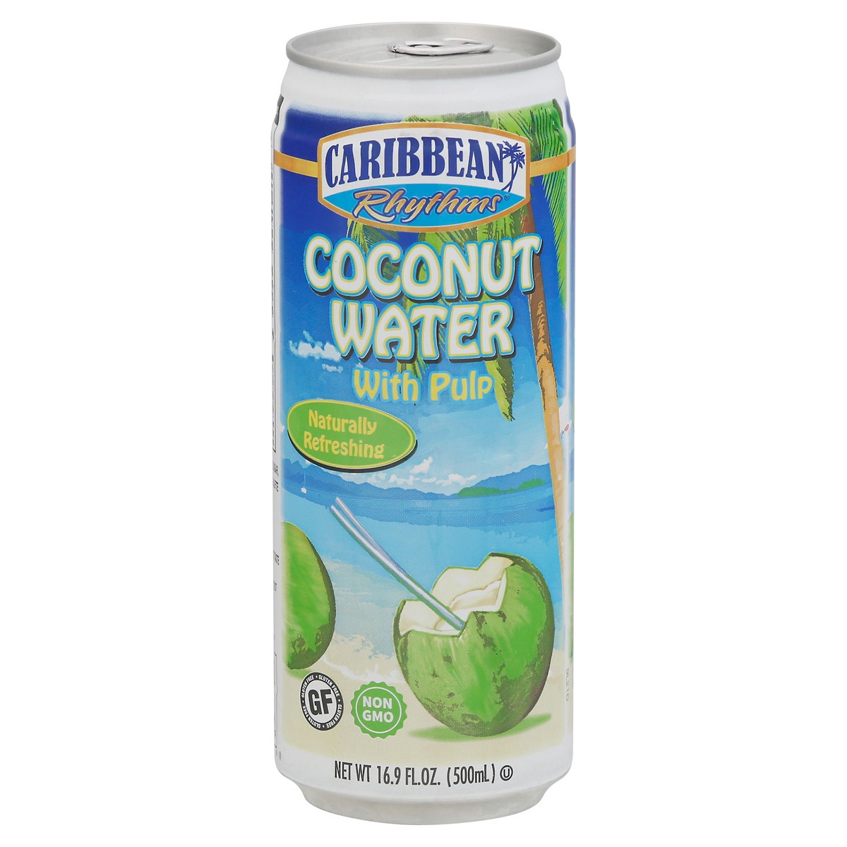 slide 13 of 14, Caribbean Rhythms Coconut Water - 16.9 fl oz, 16.9 fl oz