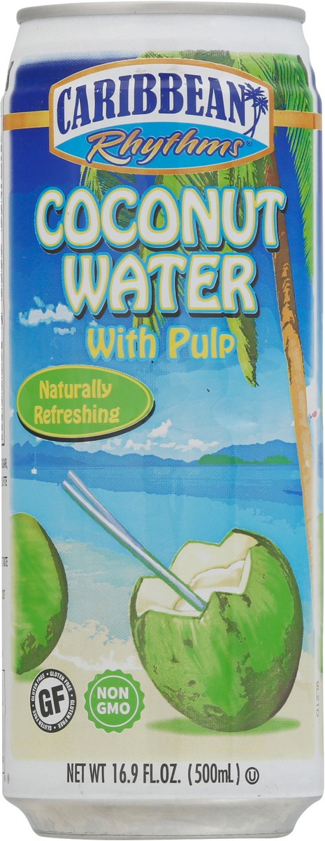 slide 8 of 14, Caribbean Rhythms Coconut Water - 16.9 fl oz, 16.9 fl oz