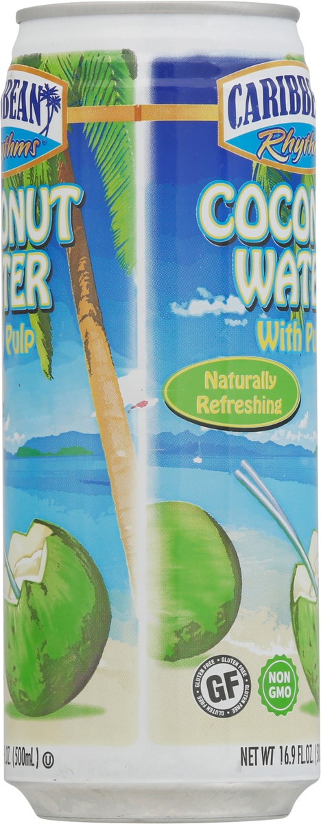 slide 5 of 14, Caribbean Rhythms Coconut Water - 16.9 fl oz, 16.9 fl oz