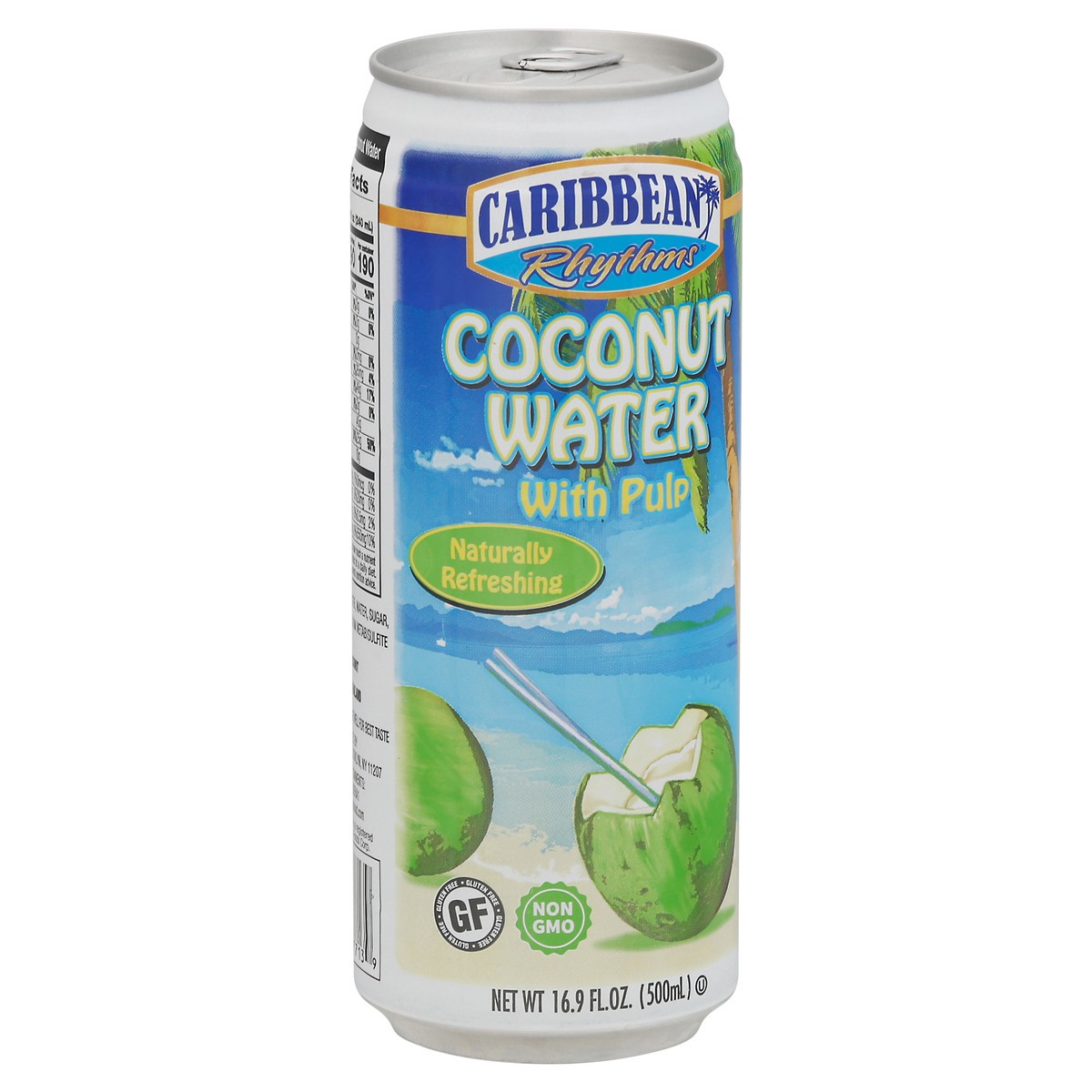 slide 4 of 14, Caribbean Rhythms Coconut Water - 16.9 fl oz, 16.9 fl oz