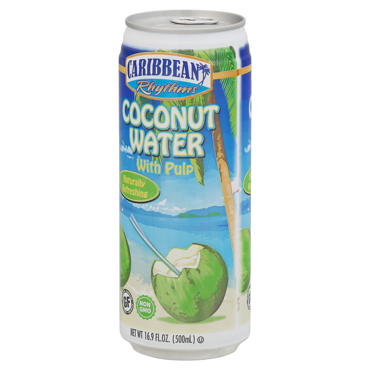 slide 3 of 14, Caribbean Rhythms Coconut Water - 16.9 fl oz, 16.9 fl oz