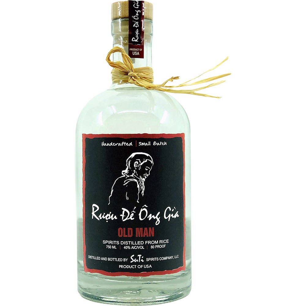 slide 1 of 1, Ruou De Ong Gia Old Man, 750 ml
