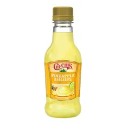 Chi-Chi''s Wine-Based Pineapple Margarita Cocktail 187ml 20 Proof