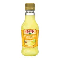 Chi-Chi''s Wine-Based Pineapple Margarita Cocktail 187ml 20 Proof