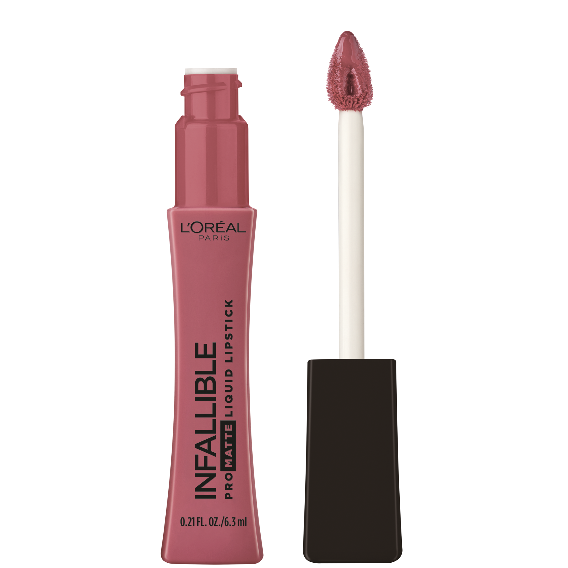 slide 1 of 1, L'Oréal Infallible Petal Potion Pro-Matte Liquid Lipstick, 0.21 fl oz