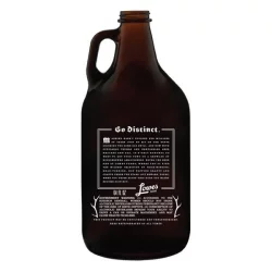 The Beer Den Growler 64Oz