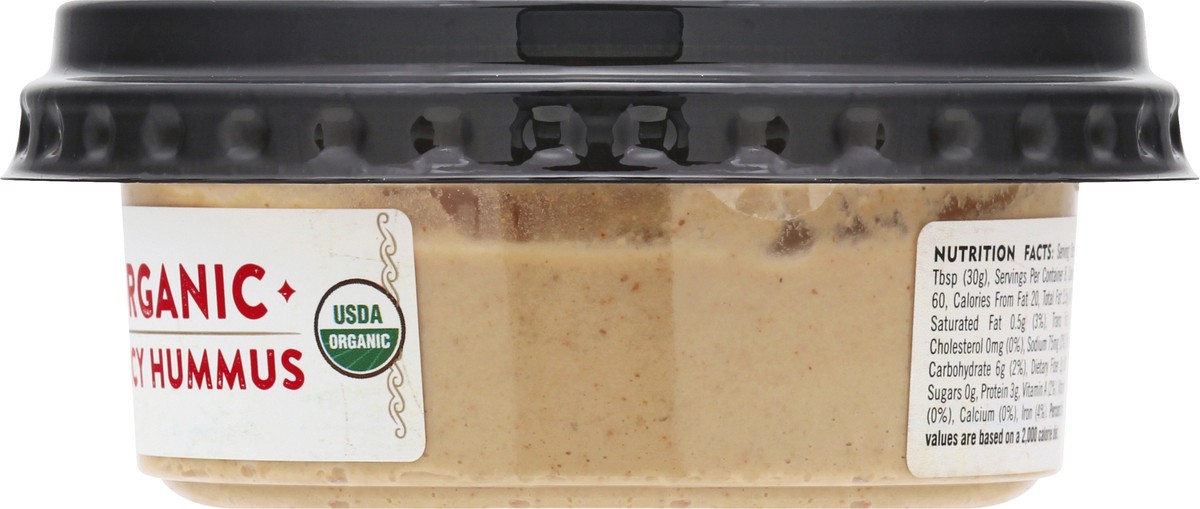 slide 7 of 9, Org Haig's Hummus, 8 oz