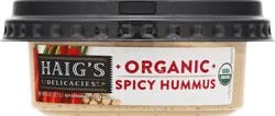 Org Haig's Hummus