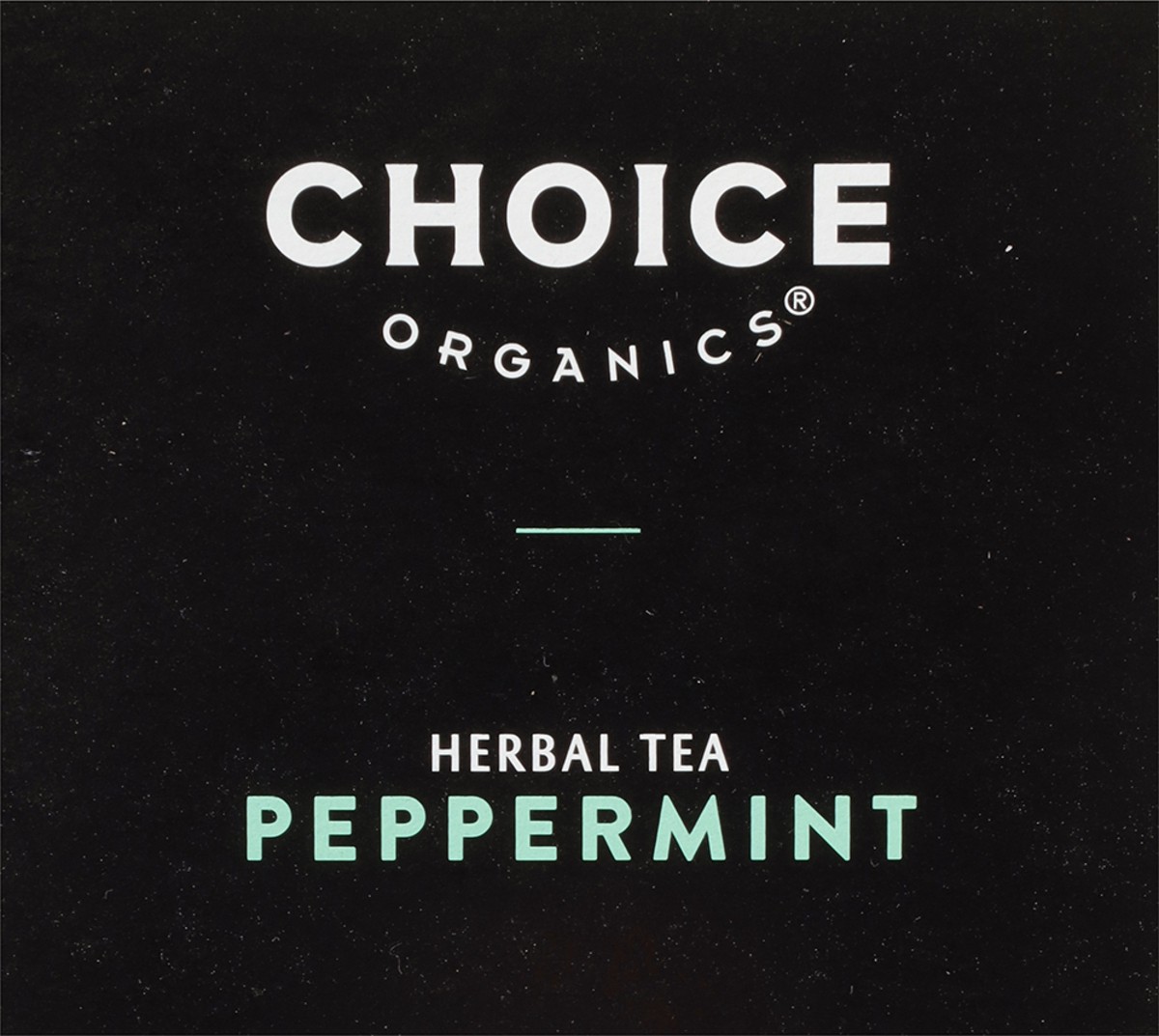 slide 3 of 10, Choice Organics Peppermint Tea, Caffeine Free, Herbal Tea Bags, 16 Count, 16 ct