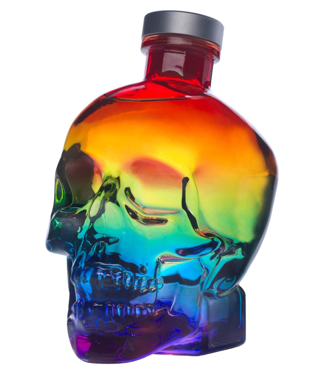 slide 1 of 1, Crystal Head Vodka Pride, 750 ml