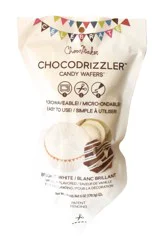ChocoMaker White Chocodrizzler Candy Wafers