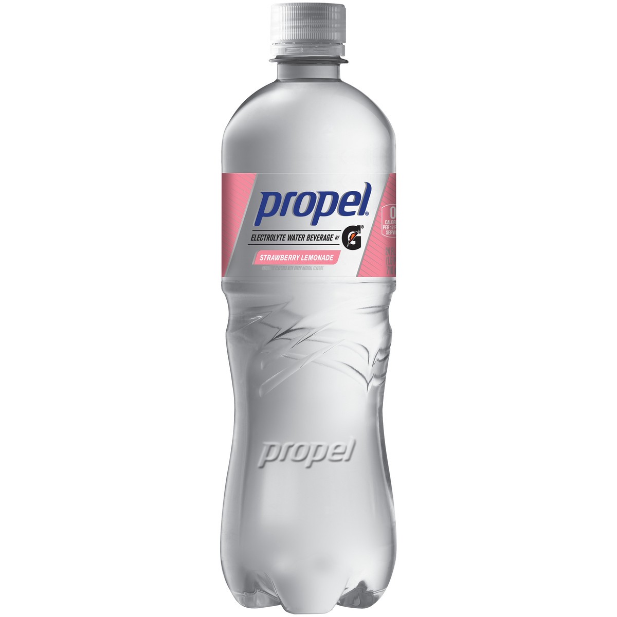 slide 2 of 7, Propel Flavored Beverage, 24 oz