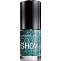 slide 1 of 1, Maybelline Color Show Emerald City Nail Lacquer, 1 ct