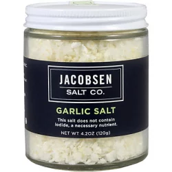 Jacobsen Salt Salt 4.2 oz