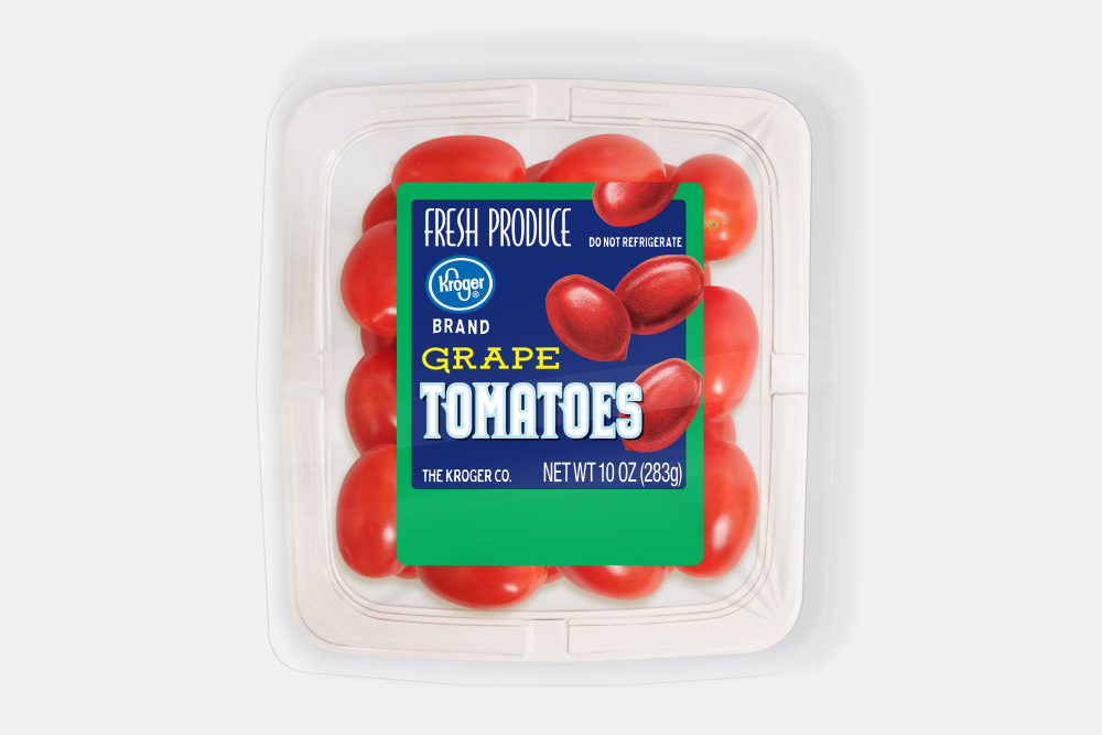 slide 1 of 1, Fresh Selections Grape Tomatoes, 10 oz