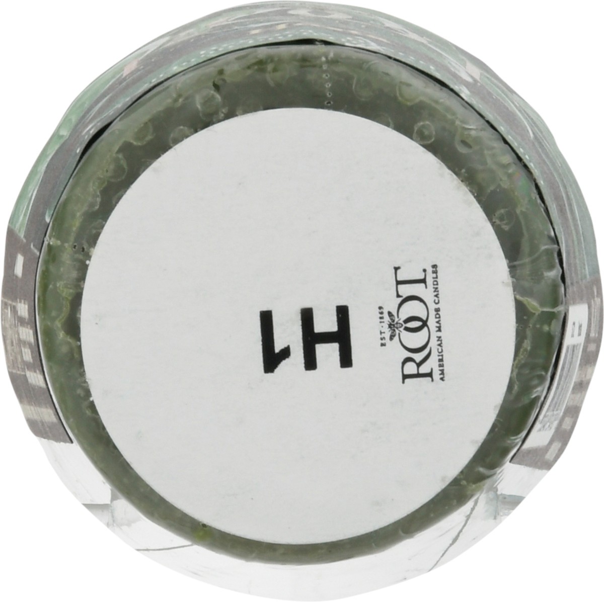 slide 11 of 11, Root Hosta Votive Candle 1 ea, 1 ct