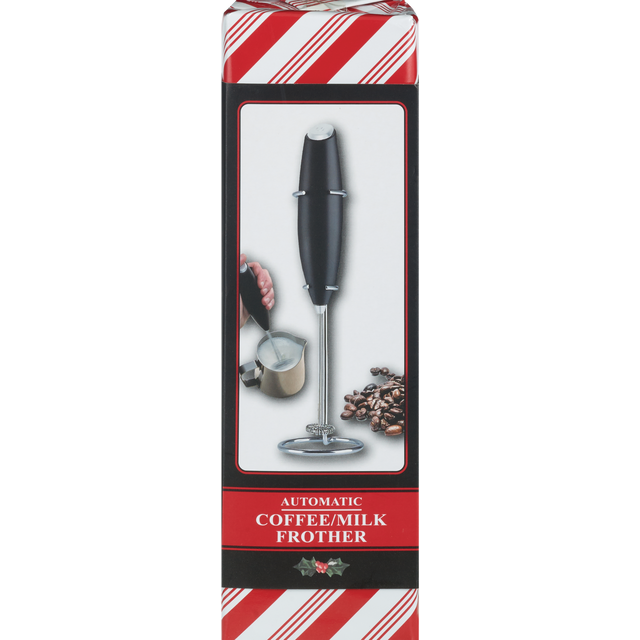slide 1 of 1, NON BRAND Samsonico Coffee Frother, 1 ct