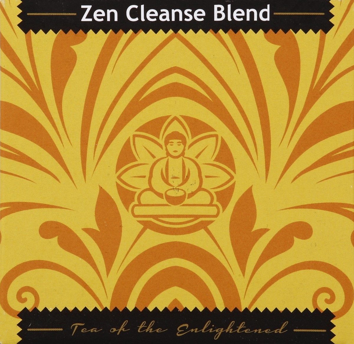 slide 5 of 5, Buddha Teas Buddha Organic Zen Cleanse Blend Tea Bags - 18 ct, 18 ct